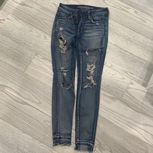 American Eagle Outfitters Jeans